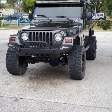 Losing power and backfiring | Jeep Wrangler TJ Forum