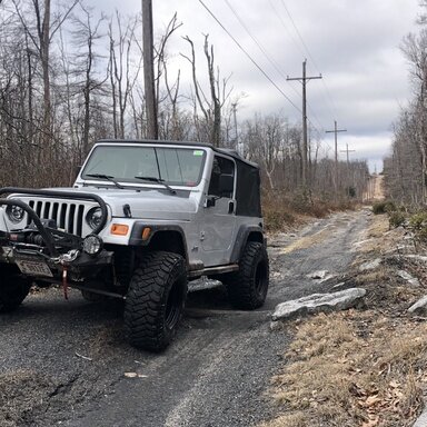 Ball joint press recommendations? | Jeep Wrangler TJ Forum