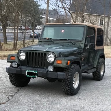 Grinding Going Into 5th Gear | Jeep Wrangler TJ Forum