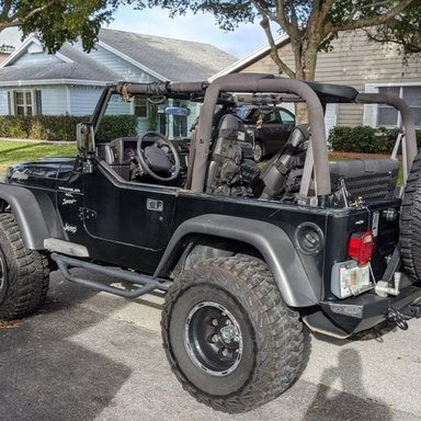 WTB: - 98-02 Jeep TJ Rear Wiper Motor (that works) | Jeep Wrangler TJ Forum