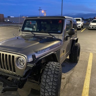 Turn signals/Wipers are not working | Jeep Wrangler TJ Forum