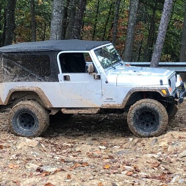 42RLE Issue: P0740 TCC Out of Range | Jeep Wrangler TJ Forum