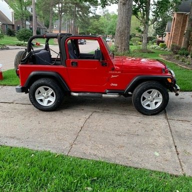 No power to blower or fuses | Jeep Wrangler TJ Forum