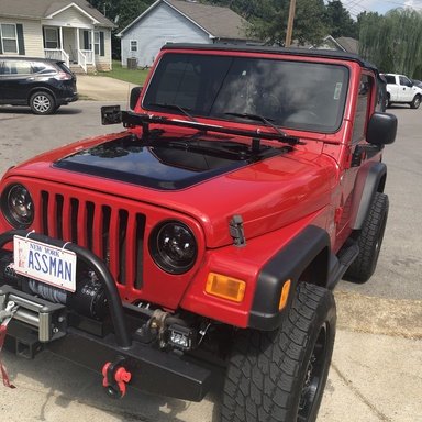 Grinding noise | Jeep Wrangler TJ Forum