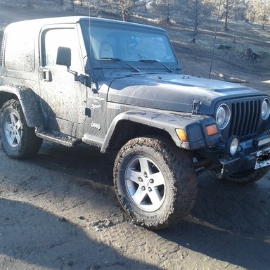 BFG KM2 vs Goodyear Wrangler Duratrac | Jeep Wrangler TJ Forum