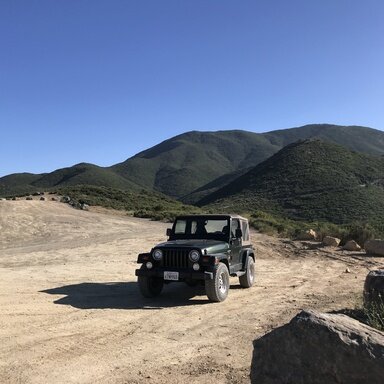 Hard to get into 1st gear from a stop | Jeep Wrangler TJ Forum