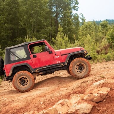 Best Transmission Mount? | Jeep Wrangler TJ Forum