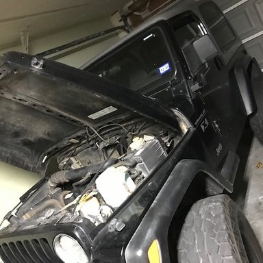 2002 Jeep wrangler is slow to shift to gear 4 and 5 | Jeep Wrangler TJ Forum