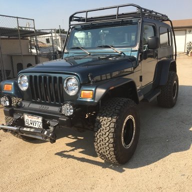 What is the best radiator for my 2005 TJ? | Jeep Wrangler TJ Forum