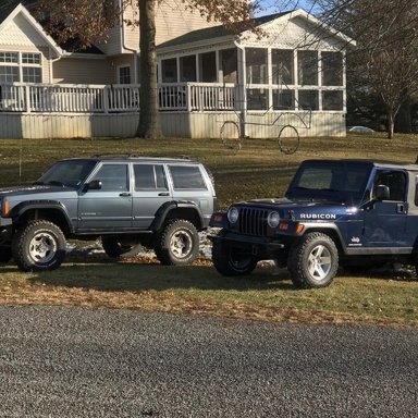 2006 TJ Automatic Transmission Temporarily Loses Overdrive | Jeep Wrangler  TJ Forum