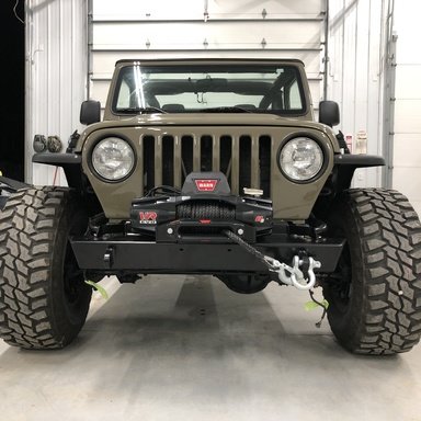 Has anyone installed a pre-2003 fuel tank into a 2003 or newer TJ? | Jeep  Wrangler TJ Forum