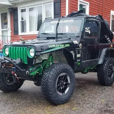 Download Dual Kc Light Dome Light Jeep Wrangler Tj Forum