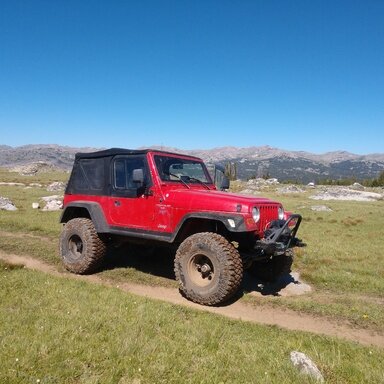 Cummins  97 TJ | Page 5 | Jeep Wrangler TJ Forum