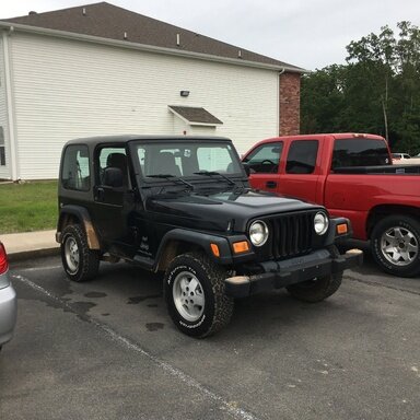 Check Gauges light but everything seems normal? | Jeep Wrangler TJ Forum