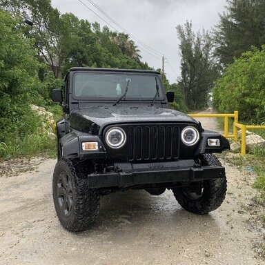 Jeep randomly stalling if gas isn't being pressed | Jeep Wrangler TJ Forum