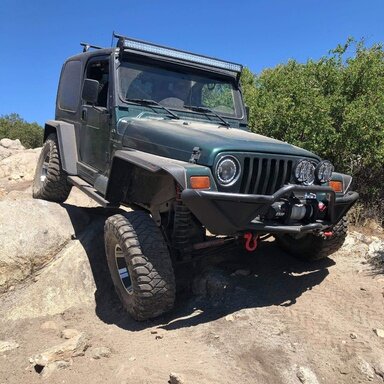Sudden drop in MPG | Jeep Wrangler TJ Forum