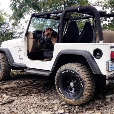 Auto to manual swap 2000 TJ | Jeep Wrangler TJ Forum