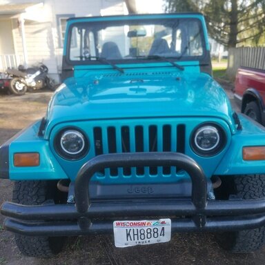 TJ cranks but only starts sometimes (then sputters and dies) | Jeep  Wrangler TJ Forum