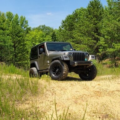 4 High or 4 Low? | Jeep Wrangler TJ Forum