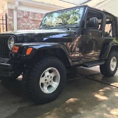 Do you fill the coolant reservoir when the engine is hot or cold? | Jeep  Wrangler TJ Forum