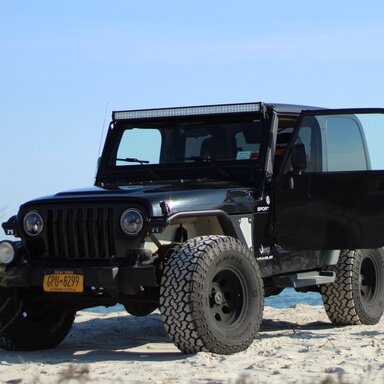  tires with 20 inch wheels? | Jeep Wrangler TJ Forum