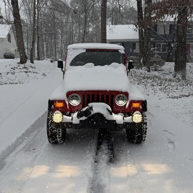 Not the usual clutch sticking issue | Jeep Wrangler TJ Forum