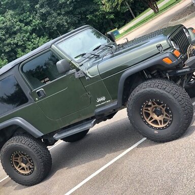 Aluminum Wheels - How to polish, what to use? -  - The top  destination for Jeep JK and JL Wrangler news, rumors, and discussion