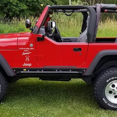 Code 12 and code 21 | Jeep Wrangler TJ Forum