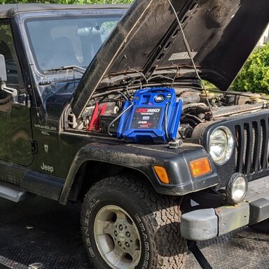 2001 Jeep TJ frame rot: Should I fix it or swap the frame? | Jeep Wrangler  TJ Forum
