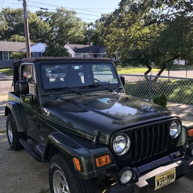 Electrical smell and smoke | Jeep Wrangler TJ Forum