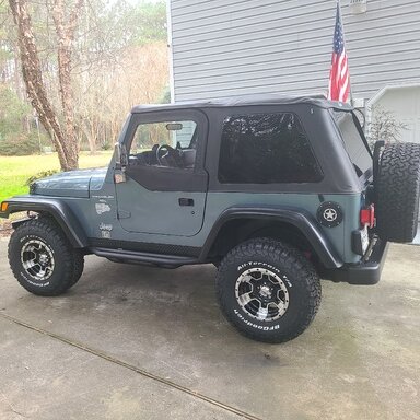 OK, my jeep always blows hot air | Jeep Wrangler TJ Forum