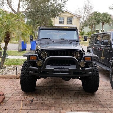 Putting carpet on top of Rhino Liner? | Jeep Wrangler TJ Forum