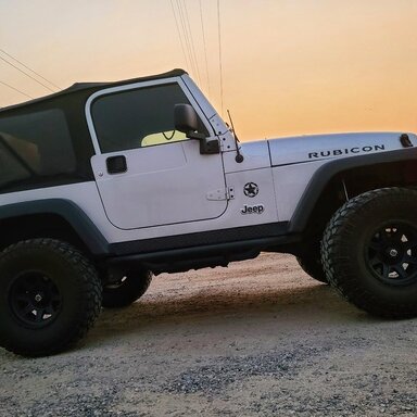 TJ heats up with A/C on or mountain driving | Jeep Wrangler TJ Forum