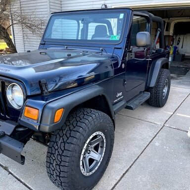 Steering stabilizer installation recommendations | Jeep Wrangler TJ Forum