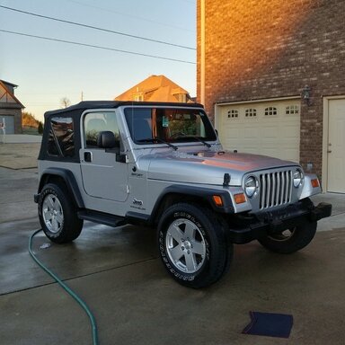 Transmisson slipping out of 5th gear after installing clutch | Jeep  Wrangler TJ Forum