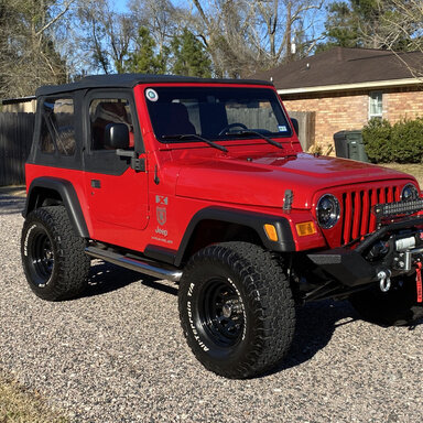 Finding the Build Date with the VIN | Jeep Wrangler TJ Forum