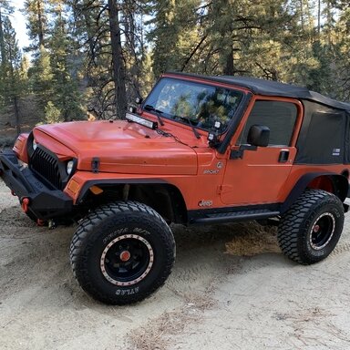2006 Wrangler  42RLE getting P1775 and P1776 (not P1603 and P1604) | Jeep  Wrangler TJ Forum