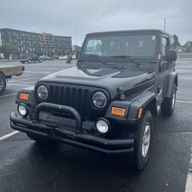 Turn signal clicking sound won't stop | Jeep Wrangler TJ Forum