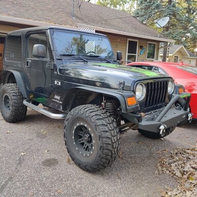 I just installed a remanufactured 42RLE in my 2006—is there a break-in  period? | Jeep Wrangler TJ Forum