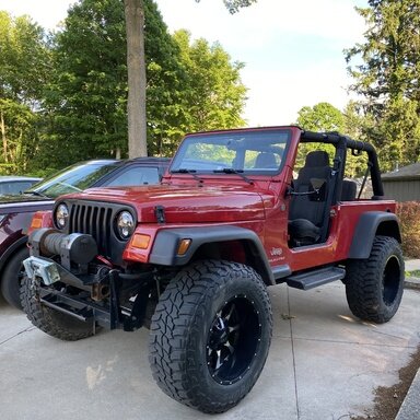 Is there a way to make the 42RLE overdrive switch off by default? | Jeep  Wrangler TJ Forum