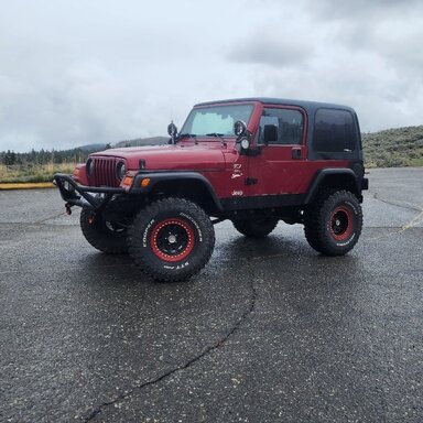 97-99 TJ alternator upgrade options | Jeep Wrangler TJ Forum