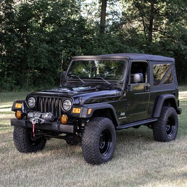 Lifter Tick or Exhaust Leak? | Jeep Wrangler TJ Forum Lifter Tick or Exhaust Leak? | Jeep Wrangler TJ Forum