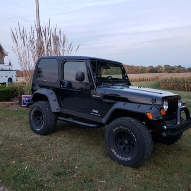 2005 TJ won't crank or start | Jeep Wrangler TJ Forum