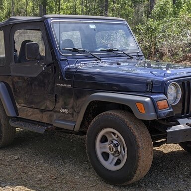 Clutch and rear main seal on  with 178,000 miles | Jeep Wrangler TJ Forum