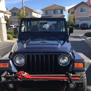 Pros & Cons of Wheel Adapters? | Jeep Wrangler TJ Forum