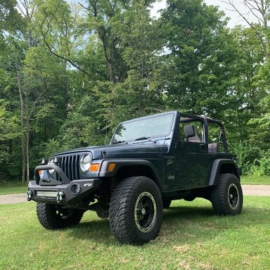 Jeep won't start and keeps flooding | Jeep Wrangler TJ Forum