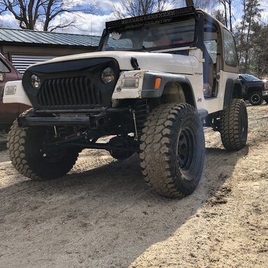 What type of oil should I put in my 98 TJ with a ? | Jeep Wrangler TJ  Forum