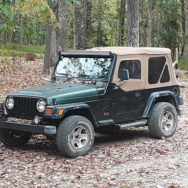 Beeping noise when Jeep is turned off, shock advice, and engine advice | Jeep  Wrangler TJ Forum