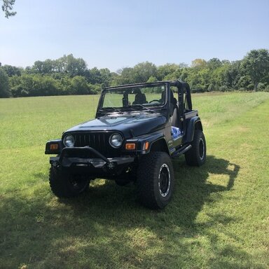 What can make the ASD fuse blow? | Jeep Wrangler TJ Forum