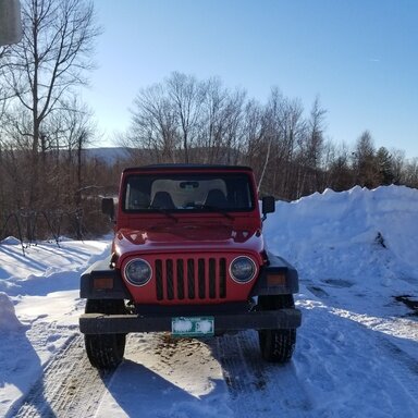 Will JK wheels and 265/70R70 tires fit on my TJ? | Jeep Wrangler TJ Forum